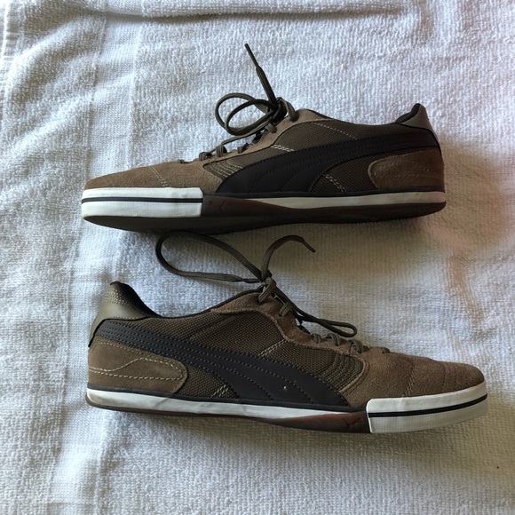 Men’s Puma Sneakers - Picture 4 of 5